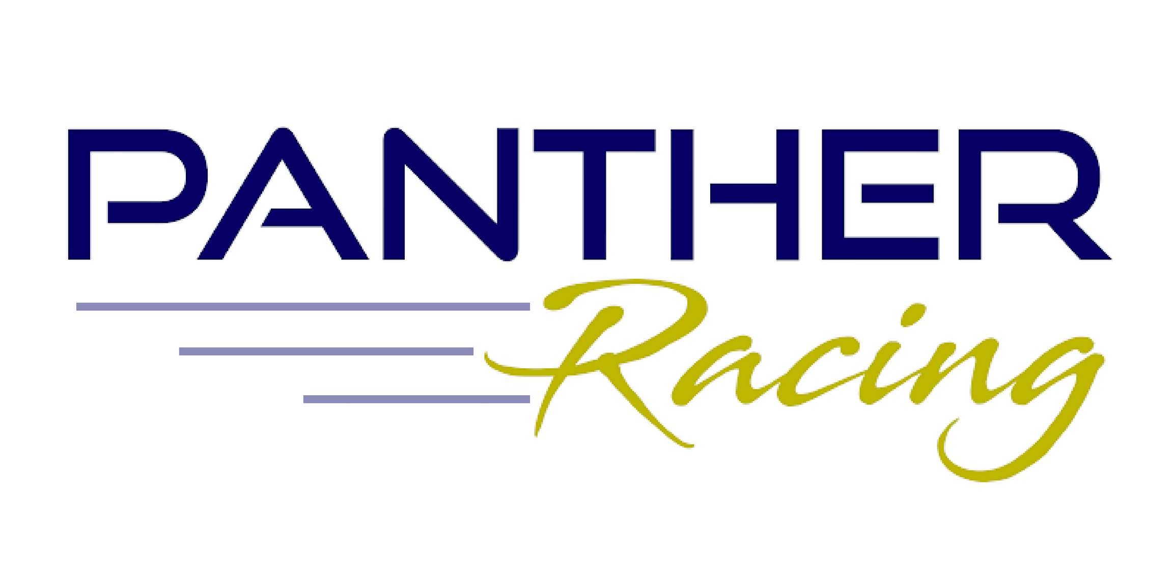 Panther Racing Banner