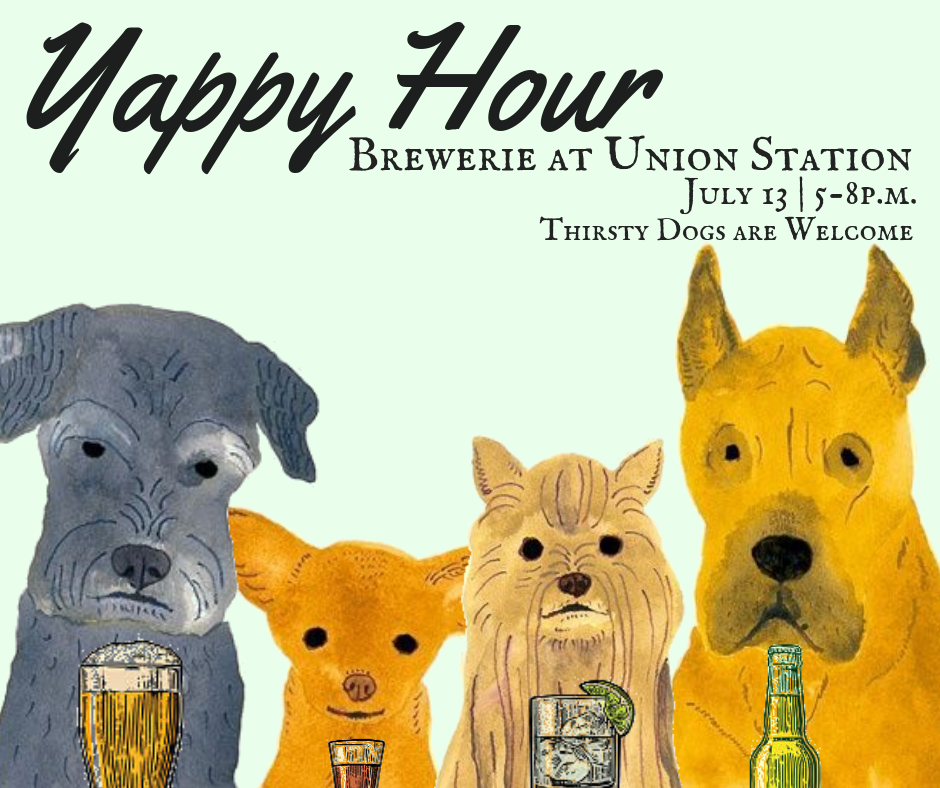 Yappy Hour Facebook Ad